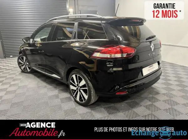 Renault Clio IV Estate 0.9 TCe 90 CH ICONIC / Garantie 12 Mois