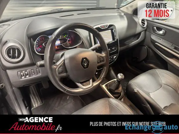Renault Clio IV Estate 0.9 TCe 90 CH ICONIC / Garantie 12 Mois