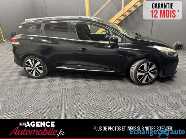 Renault Clio IV Estate 0.9 TCe 90 CH ICONIC / Garantie 12 Mois