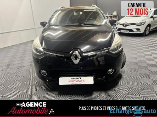 Renault Clio IV Estate 0.9 TCe 90 CH ICONIC / Garantie 12 Mois