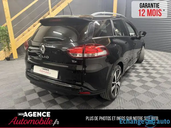 Renault Clio IV Estate 0.9 TCe 90 CH ICONIC / Garantie 12 Mois
