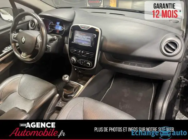 Renault Clio IV Estate 0.9 TCe 90 CH ICONIC / Garantie 12 Mois