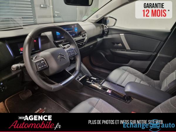 Citroën C4 1.5 BlueHDi EAT8 130 CH C-SERIES / Garantie 12 Mois