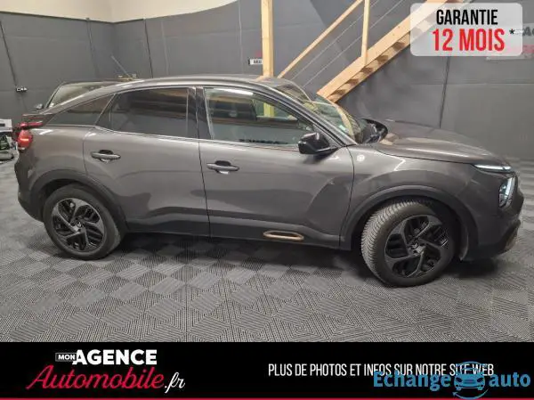 Citroën C4 1.5 BlueHDi EAT8 130 CH C-SERIES / Garantie 12 Mois