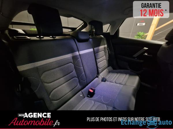 Citroën C4 1.5 BlueHDi EAT8 130 CH C-SERIES / Garantie 12 Mois