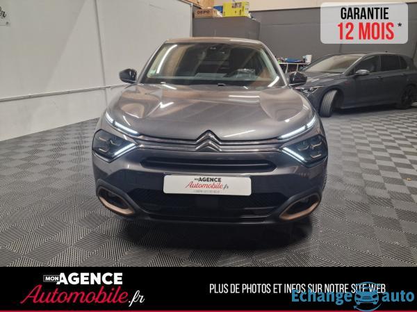 Citroën C4 1.5 BlueHDi EAT8 130 CH C-SERIES / Garantie 12 Mois