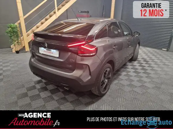 Citroën C4 1.5 BlueHDi EAT8 130 CH C-SERIES / Garantie 12 Mois