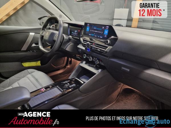 Citroën C4 1.5 BlueHDi EAT8 130 CH C-SERIES / Garantie 12 Mois