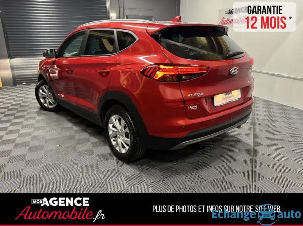 Hyundai Tucson III 1.6 CRDi 2WD 136 CH / Garantie 12 Mois