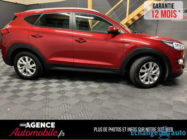 Hyundai Tucson III 1.6 CRDi 2WD 136 CH / Garantie 12 Mois