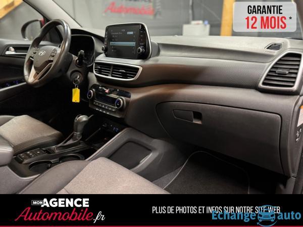 Hyundai Tucson III 1.6 CRDi 2WD 136 CH / Garantie 12 Mois