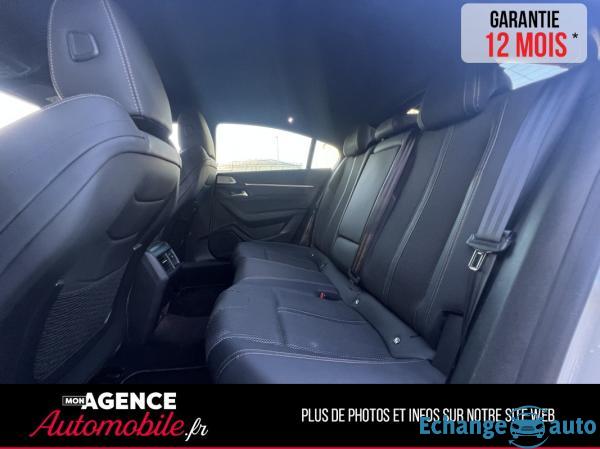 Peugeot 508 GT Line 2.0 180 Ch Audio FOCAL - Sièges Chauffants - Hayon électrique / ENTRETIEN à Jour