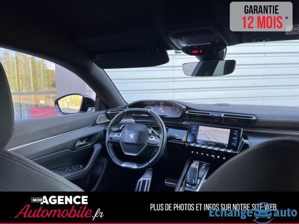Peugeot 508 GT Line 2.0 180 Ch Audio FOCAL - Sièges Chauffants - Hayon électrique / ENTRETIEN à Jour