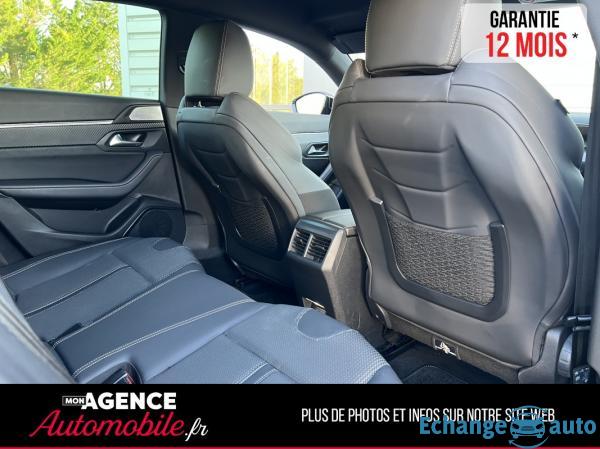 Peugeot 508 GT Line 2.0 180 Ch Audio FOCAL - Sièges Chauffants - Hayon électrique / ENTRETIEN à Jour