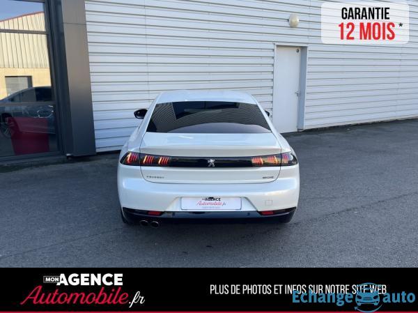 Peugeot 508 GT Line 2.0 180 Ch Audio FOCAL - Sièges Chauffants - Hayon électrique / ENTRETIEN à Jour