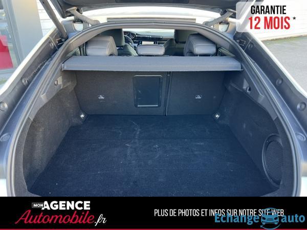 Peugeot 508 GT Line 2.0 180 Ch Audio FOCAL - Sièges Chauffants - Hayon électrique / ENTRETIEN à Jour