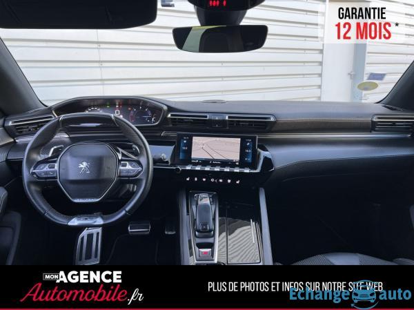 Peugeot 508 GT Line 2.0 180 Ch Audio FOCAL - Sièges Chauffants - Hayon électrique / ENTRETIEN à Jour