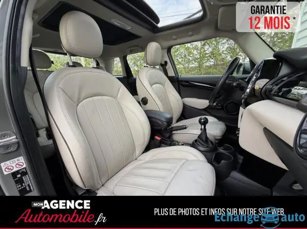 Mini MINI III One 1.5i 102 Ch BLACKFRIARDS / GARANTIE 12 MOIS