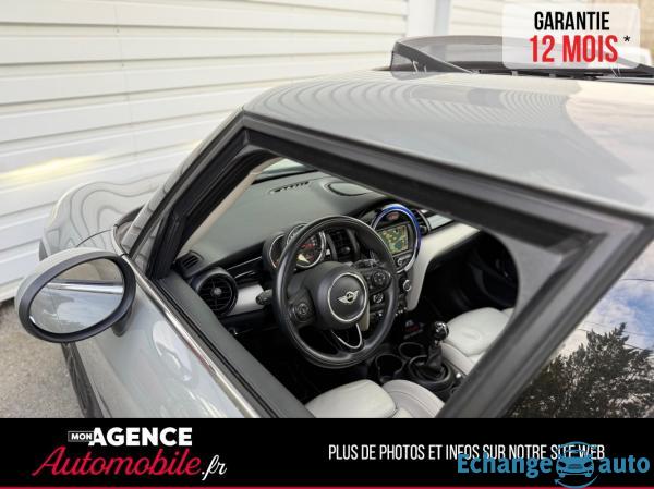 Mini MINI III One 1.5i 102 Ch BLACKFRIARDS / GARANTIE 12 MOIS