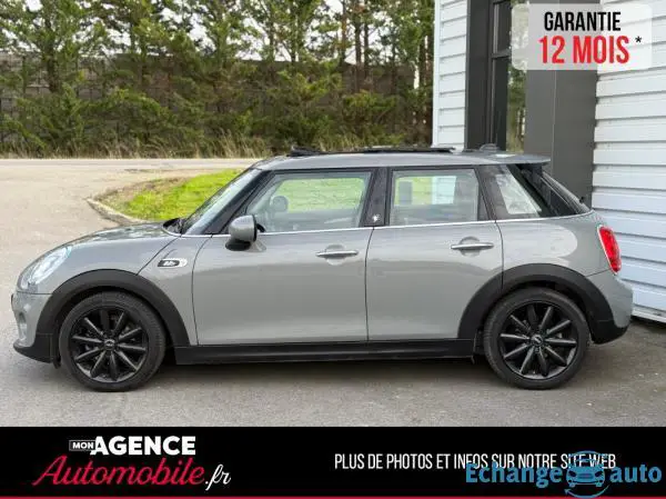 Mini MINI III One 1.5i 102 Ch BLACKFRIARDS / GARANTIE 12 MOIS