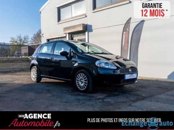 Fiat PUNTO GRANDE PUNTO 1.3 MJTD 75