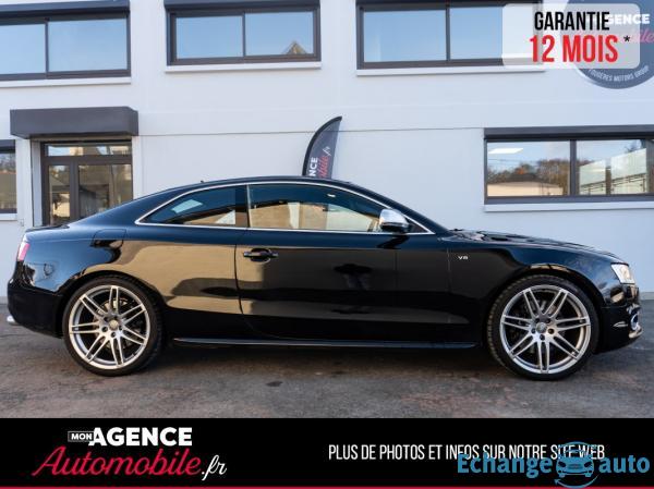 Audi S5 COUPE 4.2 FSI V8 QUATTRO 354 BO / SIEGES CHAUFFANTS