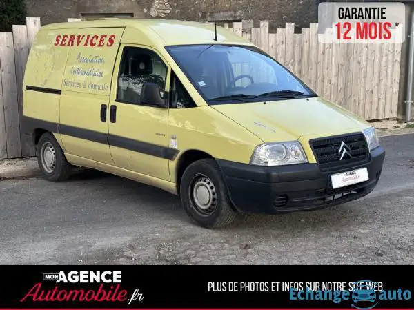 Citroën Jumpy 1.9 D Fourgon Court 70 Cv