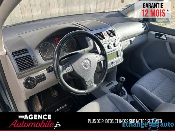 Volkswagen TOURAN Phase 2 1.4 TSi 16V 140cv