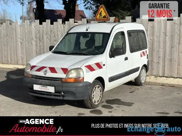 Renault KANGOO Phase 1 Break 1.2 I 60 Cv