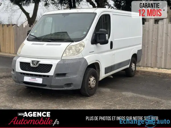 Peugeot BOXER II Phase 1/2 Fourgon Court 333 L1H1 2.2 HDi 16V 101 Cv