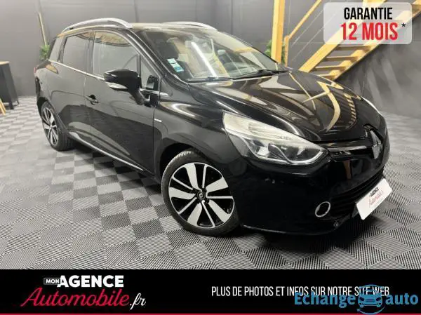 Renault Clio IV Estate 0.9 TCe 90 CH ICONIC / Garantie 12 Mois