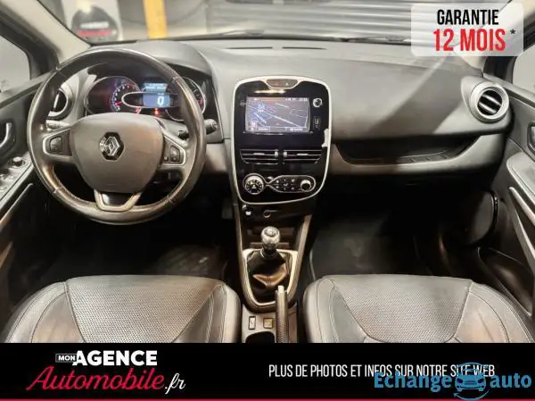 Renault Clio IV Estate 0.9 TCe 90 CH ICONIC / Garantie 12 Mois