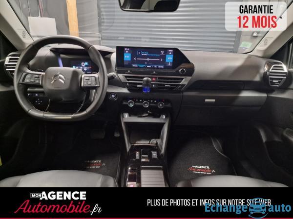 Citroën C4 1.5 BlueHDi EAT8 130 CH C-SERIES / Garantie 12 Mois