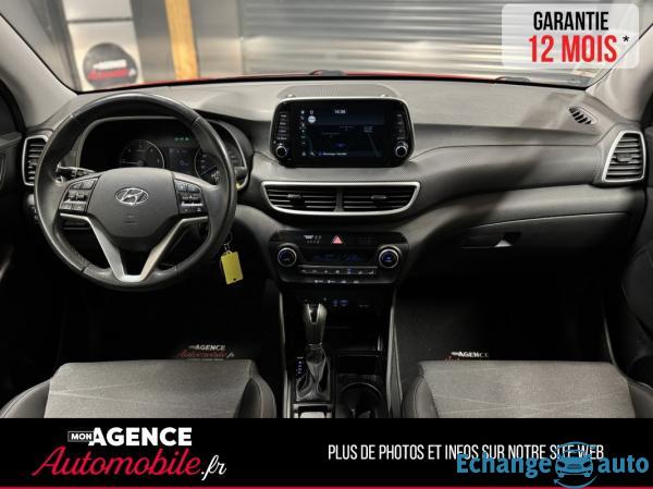 Hyundai Tucson III 1.6 CRDi 2WD 136 CH / Garantie 12 Mois