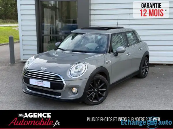 Mini MINI III One 1.5i 102 Ch BLACKFRIARDS / GARANTIE 12 MOIS