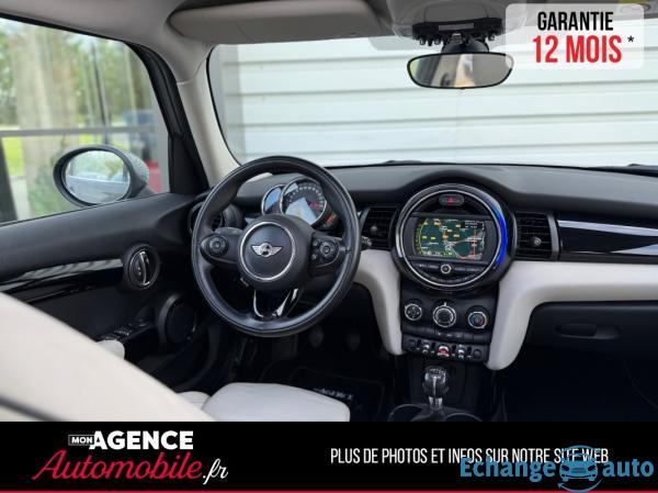 Mini MINI III One 1.5i 102 Ch BLACKFRIARDS / GARANTIE 12 MOIS
