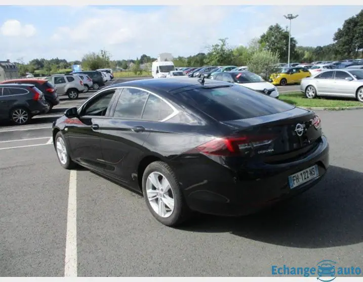 OPEL INSIGNIA GRAND SPORT