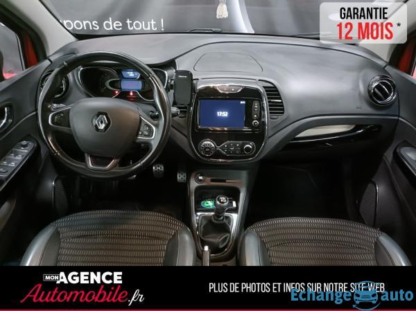 Renault CAPTUR 1.2 TCE 120 CV INTENS