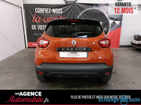 Renault CAPTUR 1.2 TCE 120 CV INTENS