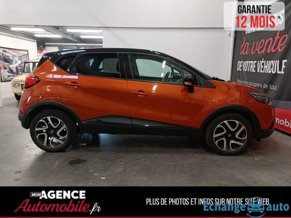 Renault CAPTUR 1.2 TCE 120 CV INTENS