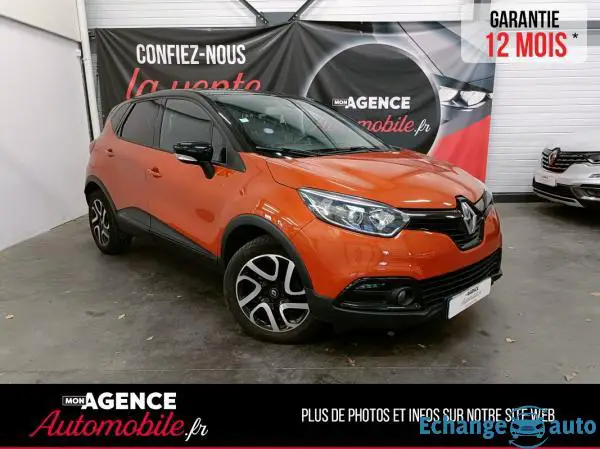 Renault CAPTUR 1.2 TCE 120 CV INTENS