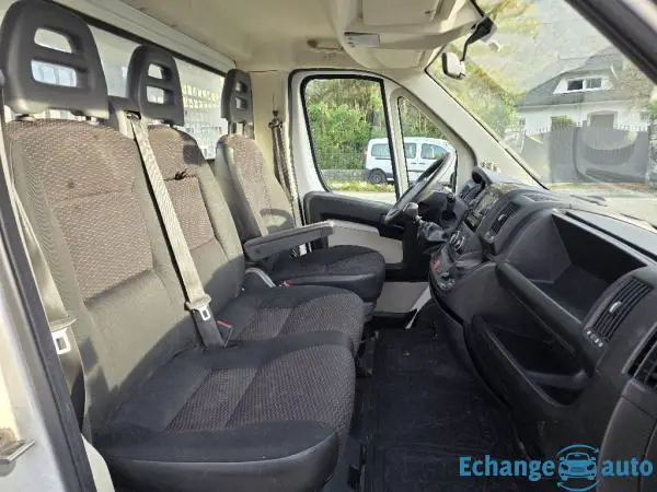 CITROEN JUMPER III BENNE 2020 BLUEHDi 130cv BVM6 gps