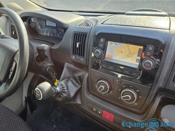CITROEN JUMPER III BENNE 2020 BLUEHDi 130cv BVM6 gps