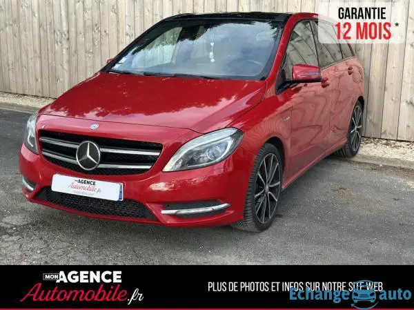 Mercedes Classe B 180 CDi 1.8 CDi 16V BlueEFFICIENCY 109 Cv
