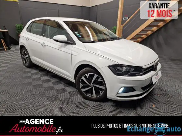 Volkswagen Polo 1.0 TSI 95 CH CONNECT Ethanol / Garantie 12 Mois
