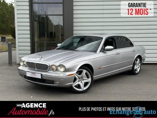 Jaguar XKR XJ8 (XJ350) 4.2 Super V8 406ch COMPRESSEUR / GARANTIE 12 MOIS