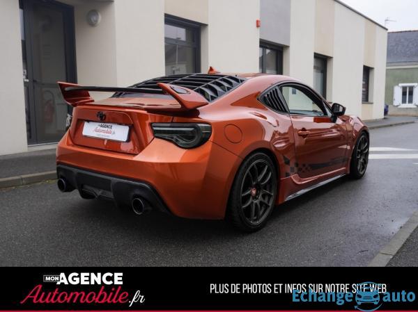 Toyota GT86 2.0 VVT-i 1 200 Cv KIT TRD