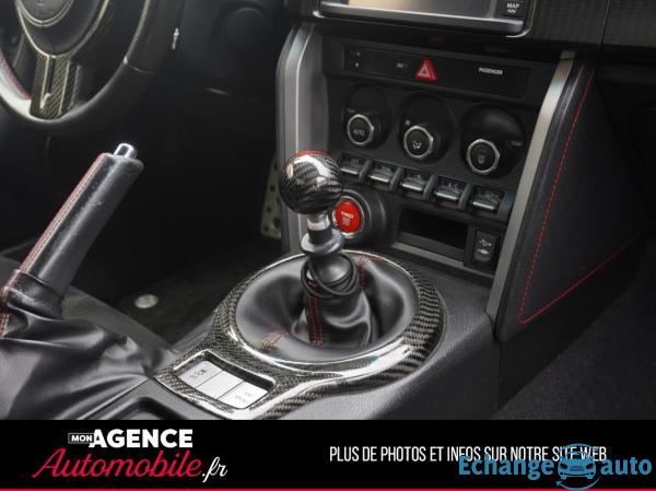 Toyota GT86 2.0 VVT-i 1 200 Cv KIT TRD