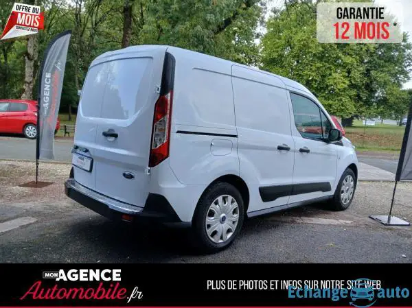 Ford TRANSIT CONNECT II 1.0 100 E85 S&S TREND L1H1 TVA RECUPERABLE BVM6
