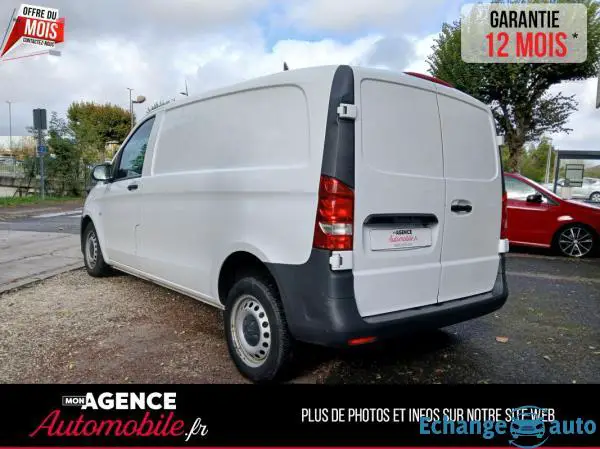 Mercedes VITO III 114 CDI 136 CH COMPACT PRO TRACTION L1H1 BVM6